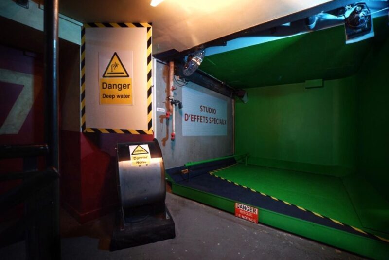 Behind the Scenes of the Grand Rex: 50-Minute Studio Tour - FAQs