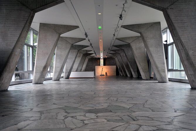 Behind the scenes of UNESCO - A Deep Dive into the UNESCO Tour Experience