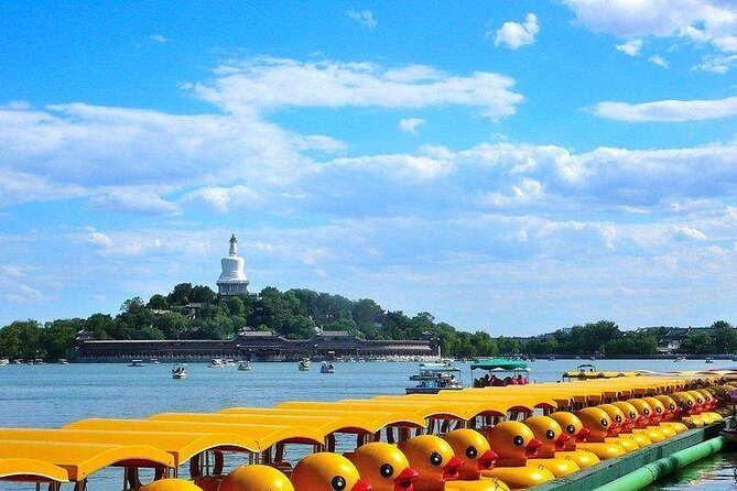 Beihai Boat Ride with Imperial Meal Experience and Old Beijing - Who Would Enjoy This Tour Most?