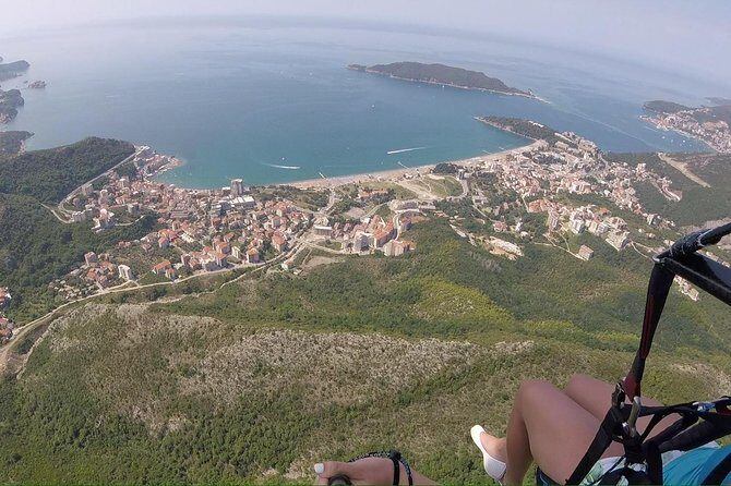 Beii Standard Paragliding Montenegro - Who Is This Tour Best Suited For?
