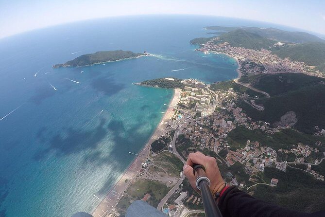 Beii Standard Paragliding Montenegro - The Sum Up