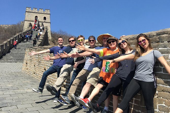Beijing 10h Mini Group: Great Wall, Forbidden City,Tiananmen Sq. - The Itinerary in Detail: What to Expect