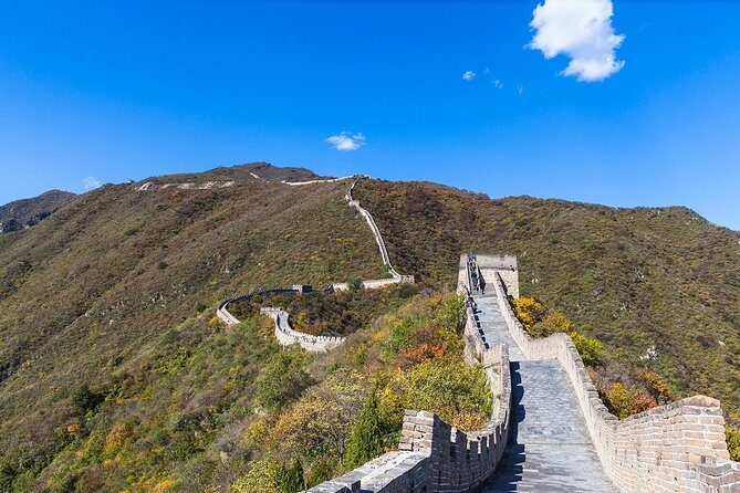 Beijing 10h Mini Group: Great Wall, Forbidden City,Tiananmen Sq. - Why This Tour Works Well