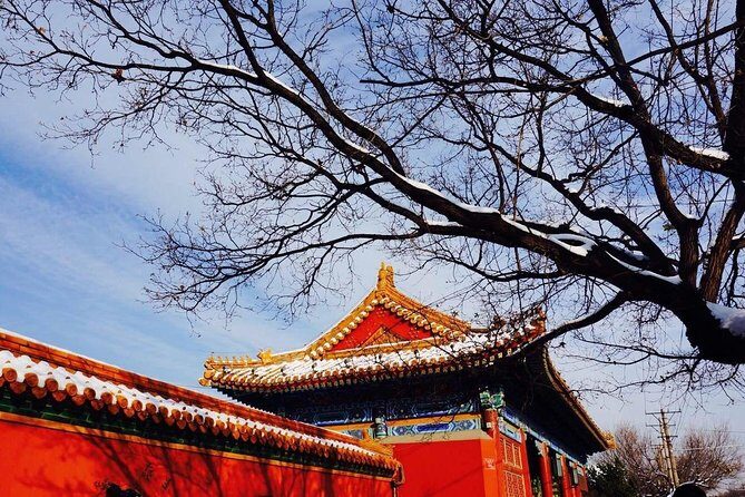 Beijing 2-Day Group Tour Including Forbidden City And Jinshanling Great Wall - The Sum Up