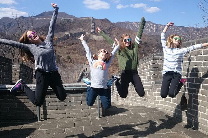 Beijing 2-Day Private Tour to Great Wall, Forbidden City, Tiananmen Square... - Practical Considerations and Tips