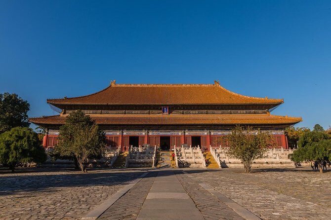 Beijing 2 Days Group Tour With City Highlights And Badaling Great Wall - Who Will Love This Tour?