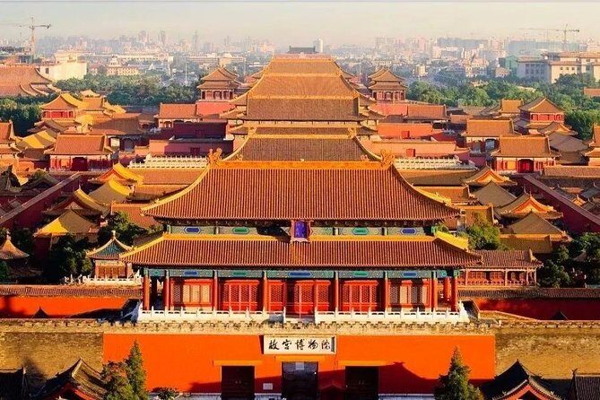 Beijing 2 Days Group Tour With City Highlights And Badaling Great Wall - Who Might Want to Consider Alternatives?