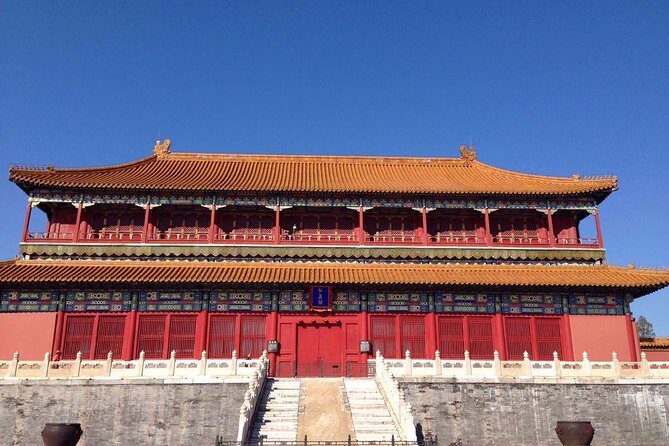 Beijing 2 Days Group Tour With City Highlights And Badaling Great Wall - FAQ