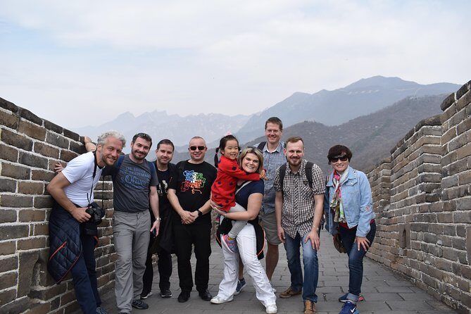 Beijing 3 Days Private Essence Tour Include Airport Pick up and Drop off - Who Is This Tour Best For?