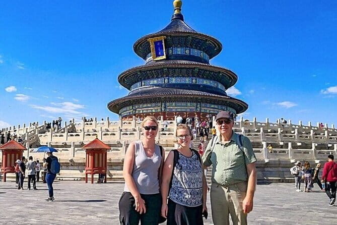 Beijing 4hr Private Walking Tour with Certified Guide - Tiananmen Square
