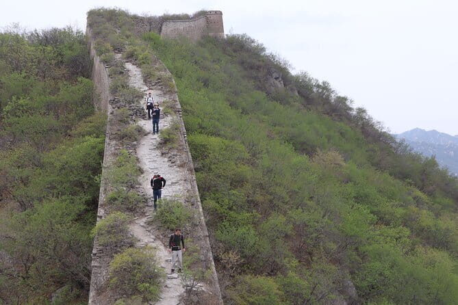 Beijing 4hr Private Walking Tour with Certified Guide - Jingshan Park