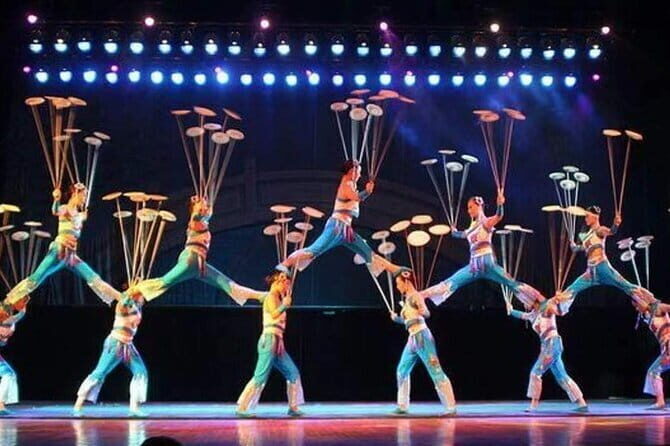 Beijing Acrobatic Show at Red Theater - The Sum Up: Is It Worth It?