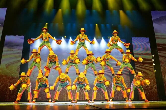 Beijing Acrobatic Show at Red Theater - FAQ