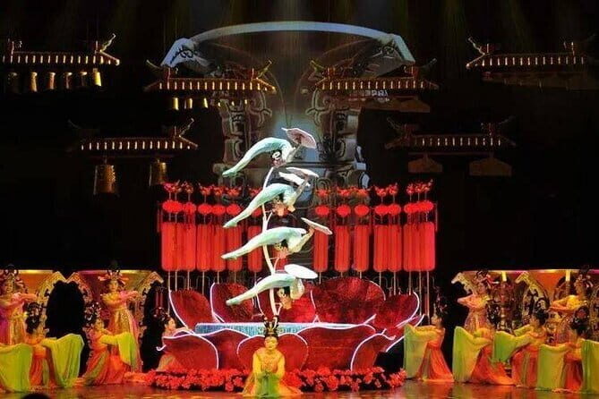 Beijing Acrobatic Show Tickets in Red Theater - An In-Depth Look at the Experience