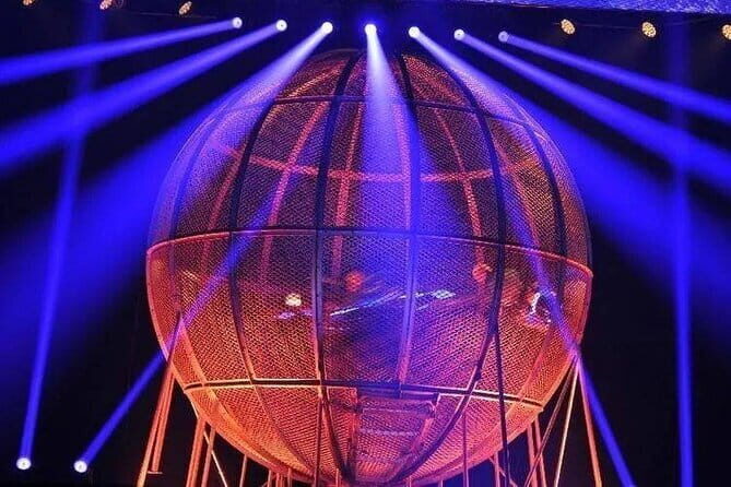 Beijing Acrobatic Show Tickets in Red Theater - Final Thoughts on the Beijing Acrobatic Show at Red Theater