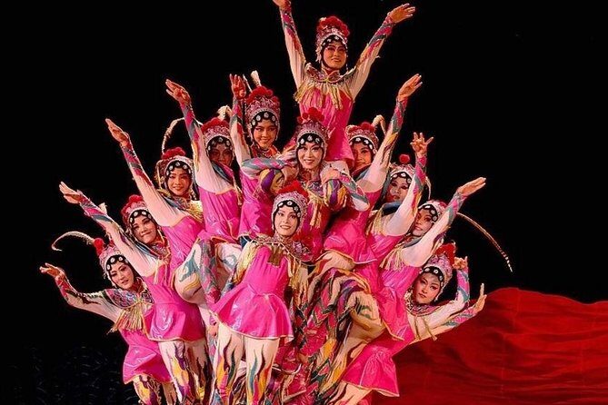 Beijing Acrobatic Show with Peking Duck Dinner Private Tour - An Introduction to an Authentic Beijing Evening