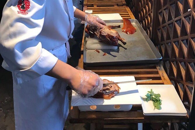 Beijing Acrobatic Show with Peking Duck Dinner Private Tour - Key Points
