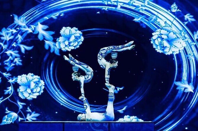 Beijing Acrobatics Show Ticket - The Itinerary and What to Expect