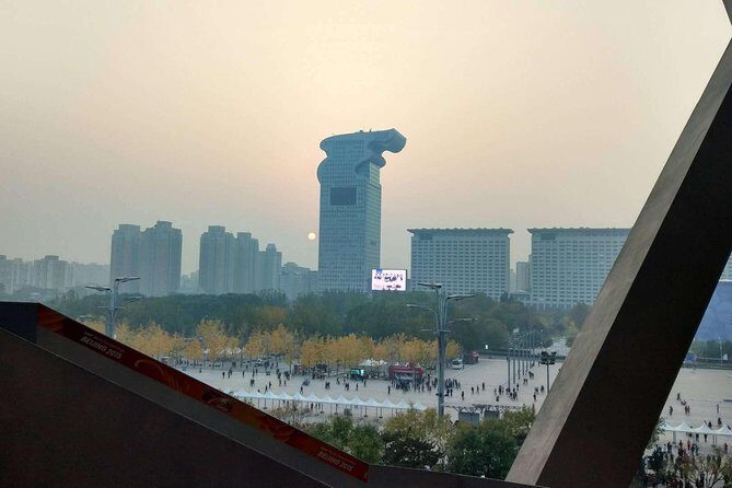 Beijing Airport Layover to City Flexible(4-12 Hour) Private Tour - Who Is This Tour Best For?