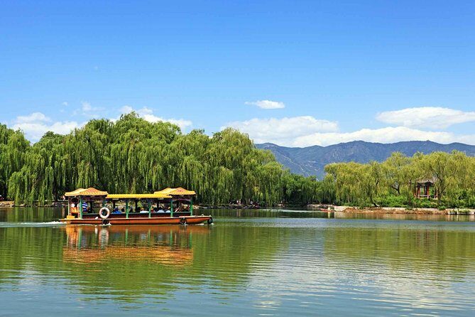 Beijing Airport Layover Tour of Comprehensive City Sightseeing - FAQ