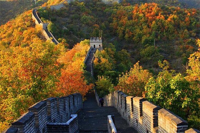Beijing Airport Layover Tour to Mutianyu Great Wall - Starting Point and Arrival Process