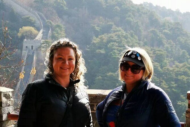 Beijing Airport Layover Tour to Mutianyu Great Wall - Pricing & Value