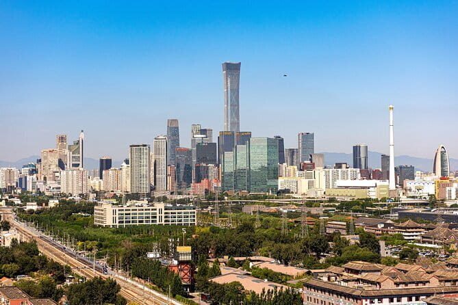 Beijing Airport (PEK/PKX) Private Transfer to Beijing City Centre - Who Would Benefit Most from This Service?