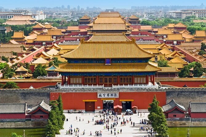 Beijing Airport (PEK/PKX) Private Transfer to Beijing City Centre - FAQ