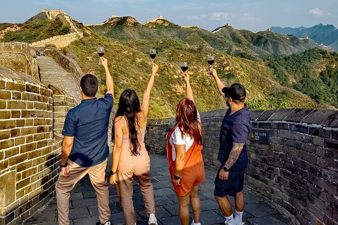 Beijing Airport (PEK) to Mutianyu Great Wall Round Trip Transfers - Key Points
