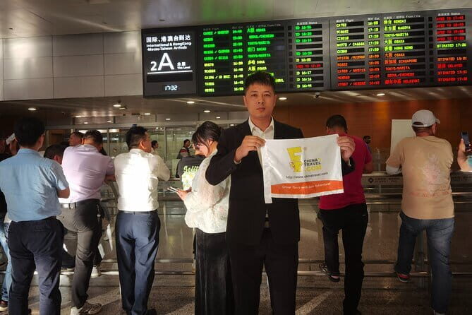 Beijing Airport (PEK) to Mutianyu Great Wall Round Trip Transfers - Why This Transfer Makes Your Beijing Trip Smoother