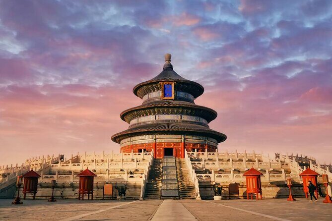 Beijing Airport to Hotel: Private Transfer for up to 5 pax - The Practicality of a Private Transfer in Beijing