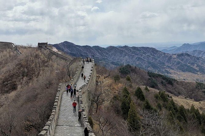 Beijing Airport to Mutianyu Great Wall Private Trip VIP Parking - Who Will Love This Tour?
