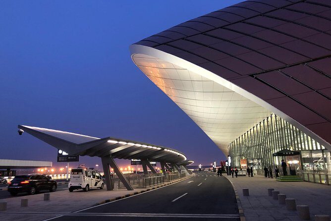 Beijing Airport Transfer from Tianjin International Cruise Port - An In-Depth Look at the Transfer Experience