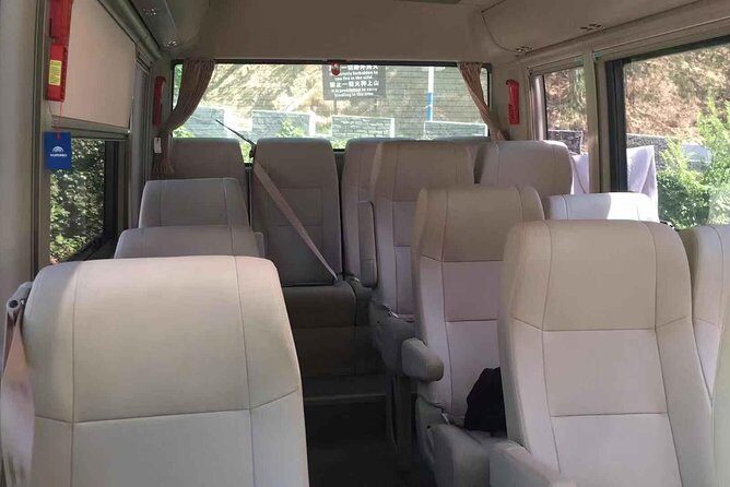 Beijing Airport Transfer with Private Car and English Driver - What to Expect During Your Transfer