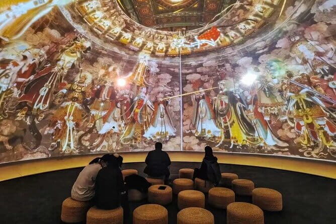 Beijing Art Tour: Seeing Fantastic Ming Murals at Fa Hai Temple - A Closer Look: The Ming Murals at Fa Hai Temple
