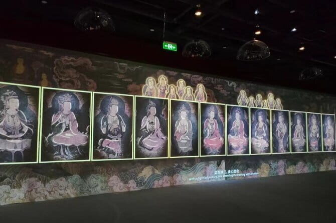 Beijing Art Tour: Seeing Fantastic Ming Murals at Fa Hai Temple - Tianyi Mu: The Ming Dynasty Eunuch’s Tomb