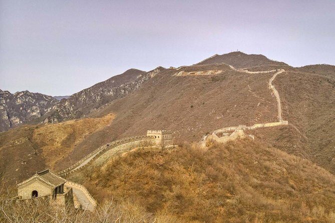 Beijing Budget EXPRESS TAXI To Great Wall of China at MuTianYu - In-Depth Look at the Itinerary