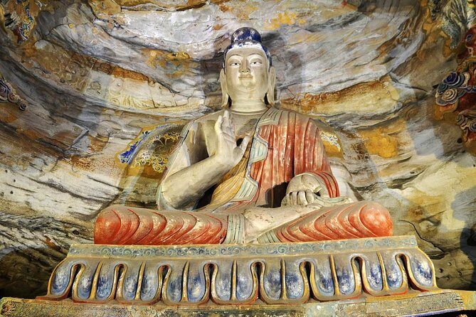 Beijing Bullet Train to Datong Yungang Grottoes & Nine Dragon Screen Day Tour - An In-Depth Look at the Tour Experience