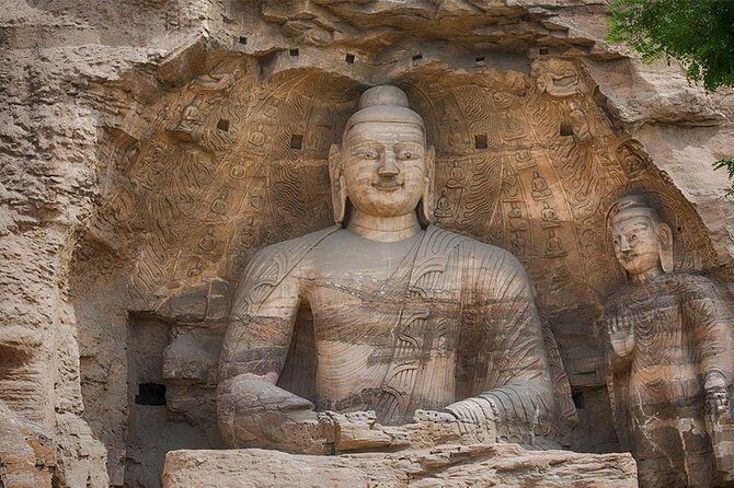 Beijing Bullet Train to Datong Yungang Grottoes & Nine Dragon Screen Day Tour - Who Would Love This Tour?