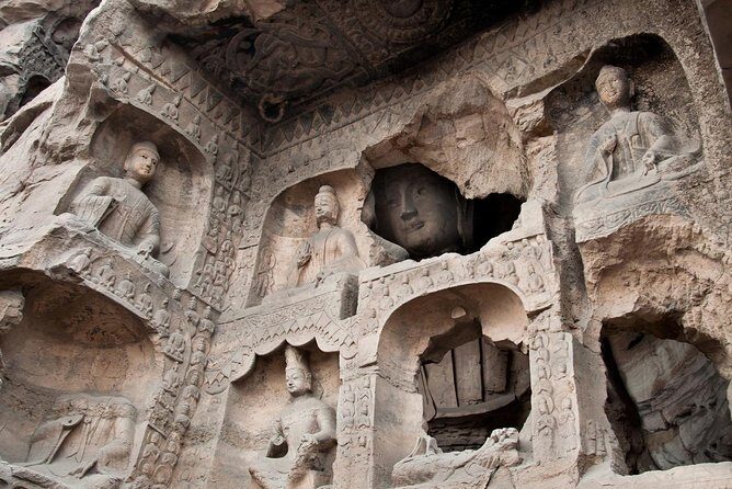 Beijing Bullet Train to Datong Yungang Grottoes & Nine Dragon Screen Day Tour - FAQ