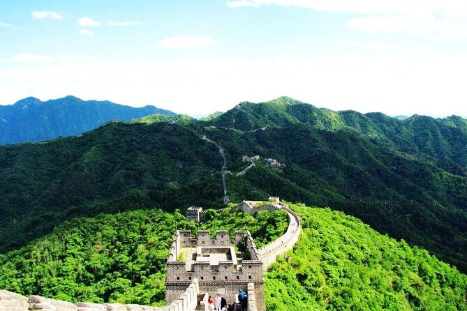 Beijing Bus Group Tour Of Badaling Great Wall Without Lunch - In-Depth Review of the Tour Experience