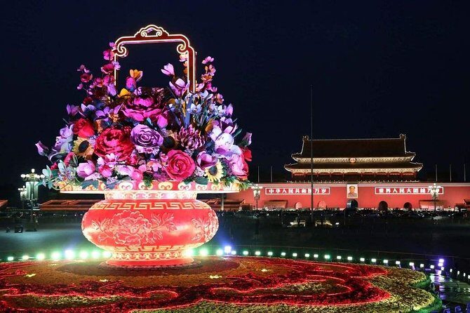 Beijing by Night Private Layover Tour Including Round-Trip Airport Transfer - Exploring Beijing by Night During a Layover: A Practical Review