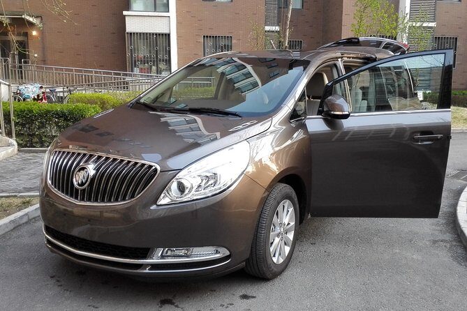 Beijing Capital International Airport One Way Transfer Service: Airport to Hotel - Why Choose the Beijing Capital International Airport Transfer?