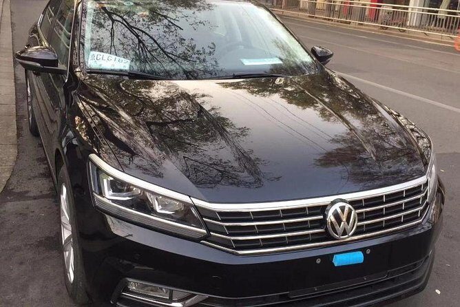 Beijing Capital International Airport One Way Transfer Service: Airport to Hotel - What to Expect at the Airport