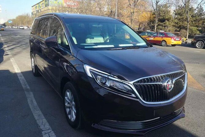 Beijing Capital International Airport One Way Transfer Service: Airport to Hotel - Practical Details and Tips