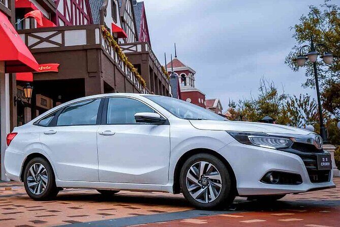 Beijing Capital International Airport (PEK) Private Arrival Transfer - Key Points