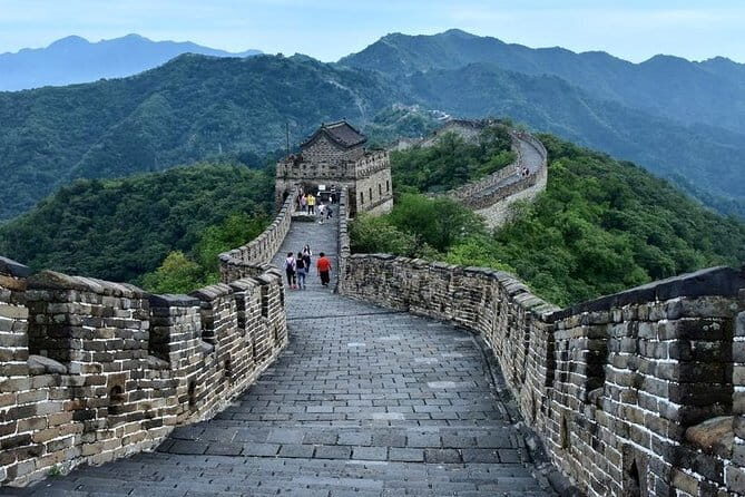 Beijing China Great Wall Private Day Trip from Guangzhou by Air - Introduction