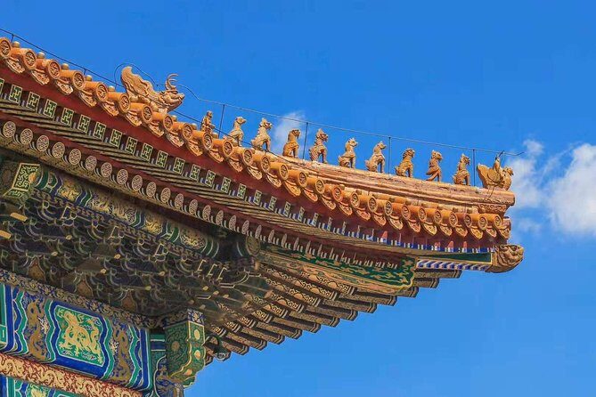 Beijing City Highlights Trip with Tianjin Cruise Port Drop-off - Exploring the Itinerary: What You Can Expect