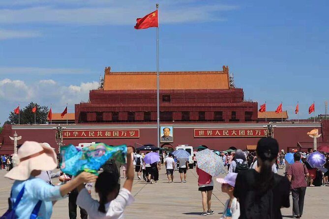 Beijing City Highlights Trip with Tianjin Cruise Port Drop-off - The Sum Up