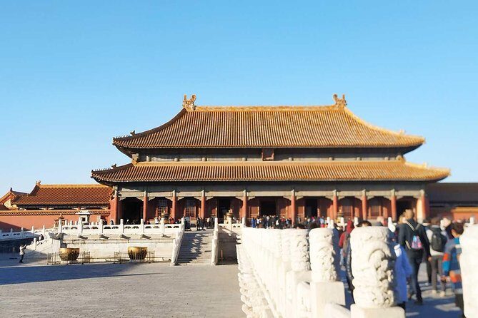 Beijing City Highlights Trip with Tianjin Cruise Port Drop-off - FAQ